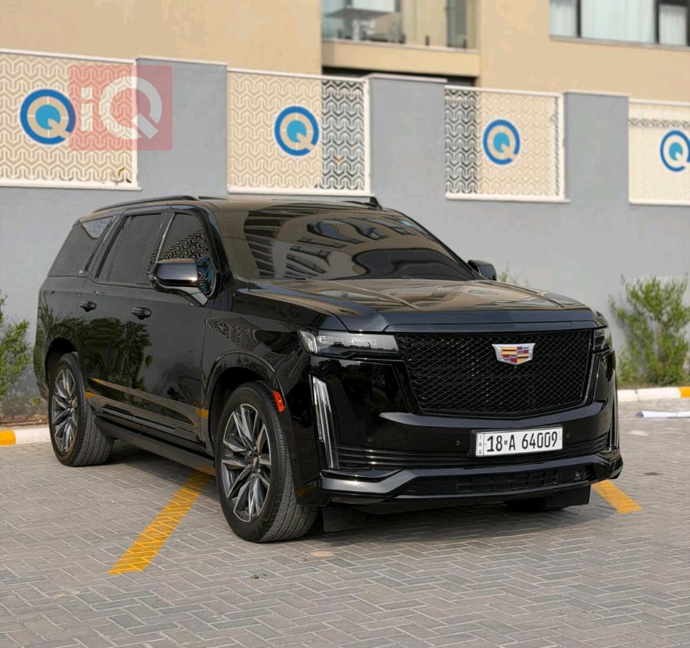 كاديلاك اسكاليد